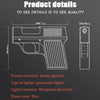 PIKFOS Outdoor BBQ Kitchen Cooking Pistol Grip Spray Gun Gas Lighter - AmazingBaba