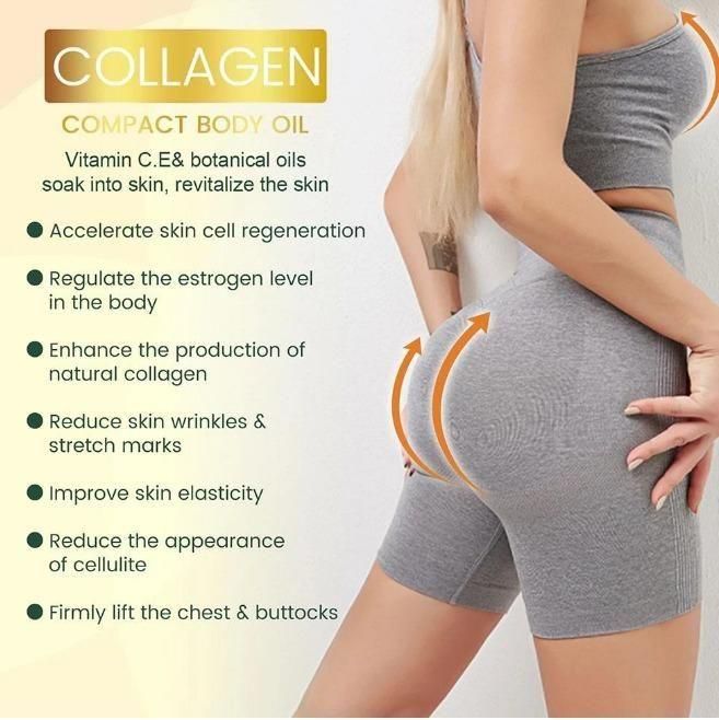 Collagen Essential oil - AmazingBaba