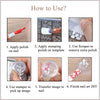 Trendy Nail Stamp - AmazingBaba