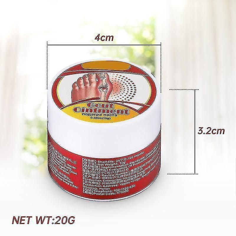 Portable Gout Ointment(Pack of 2) - AmazingBaba