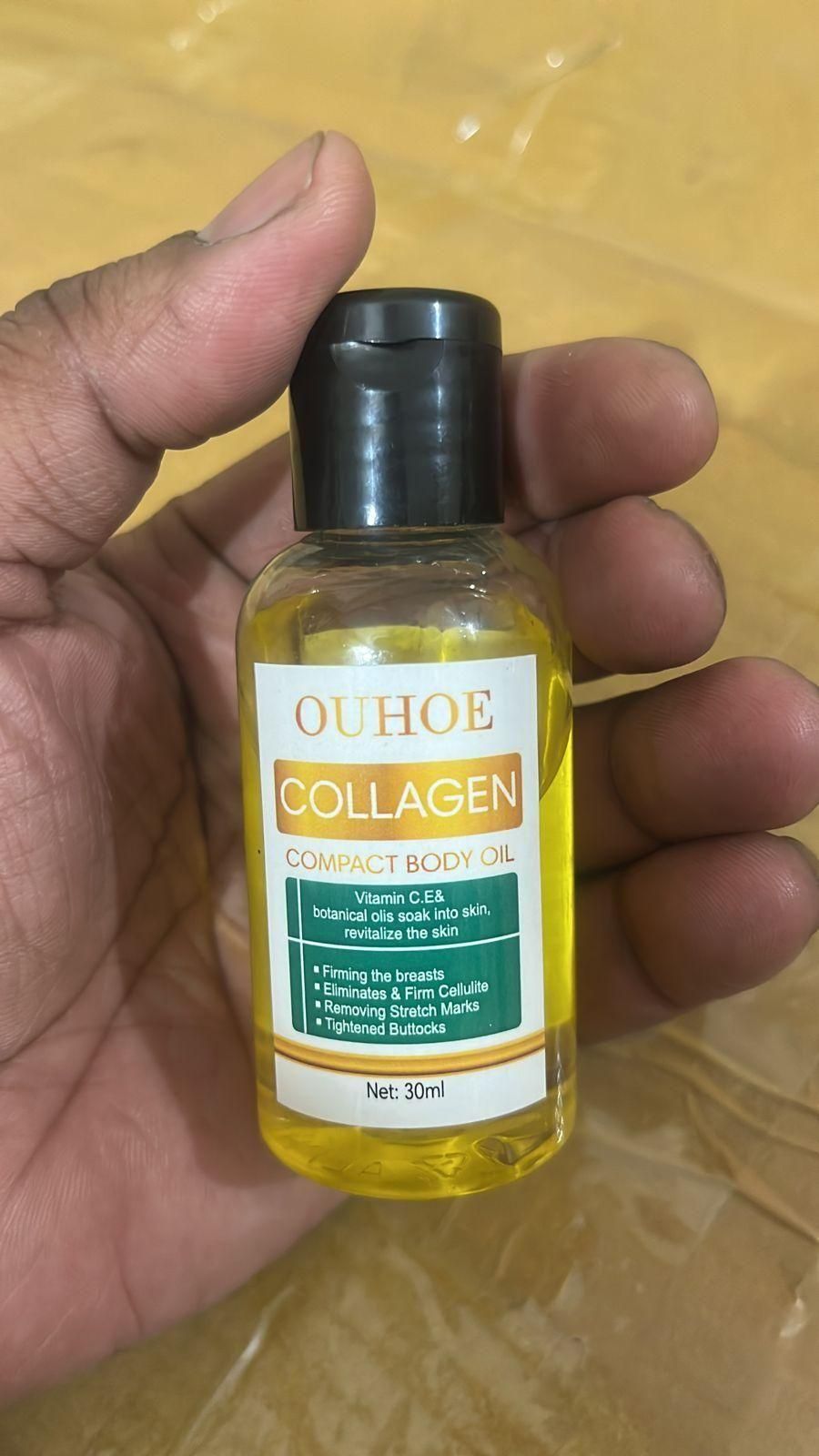 Collagen Essential oil - AmazingBaba