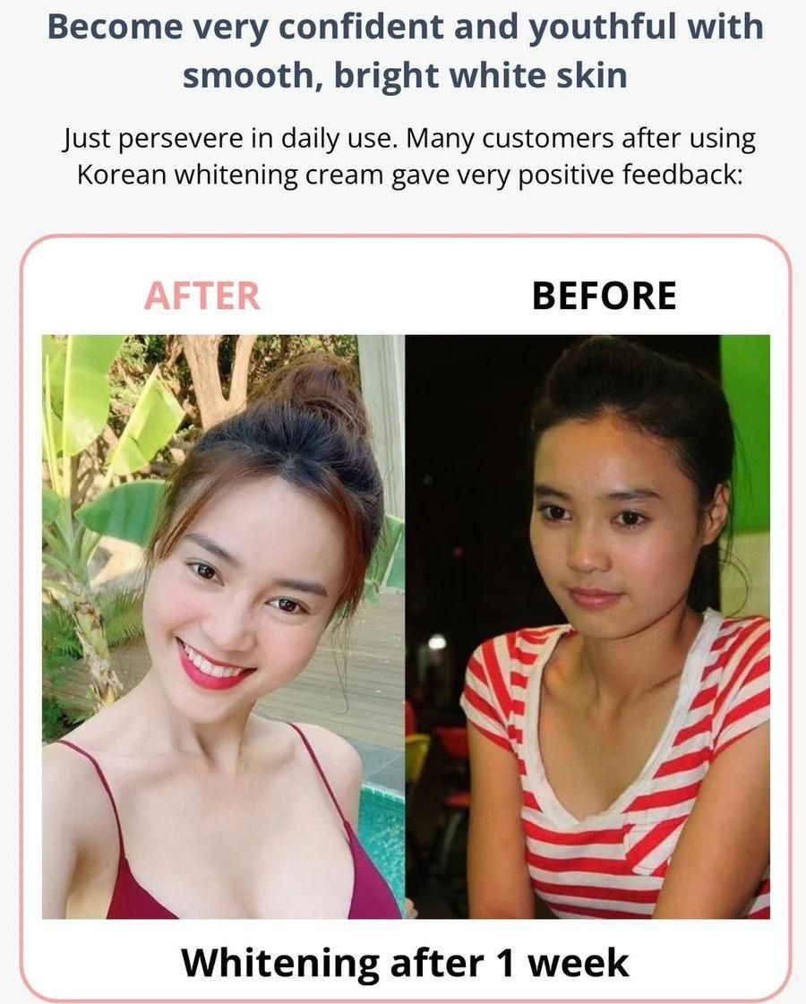 Body Wash Whitening Cream - AmazingBaba