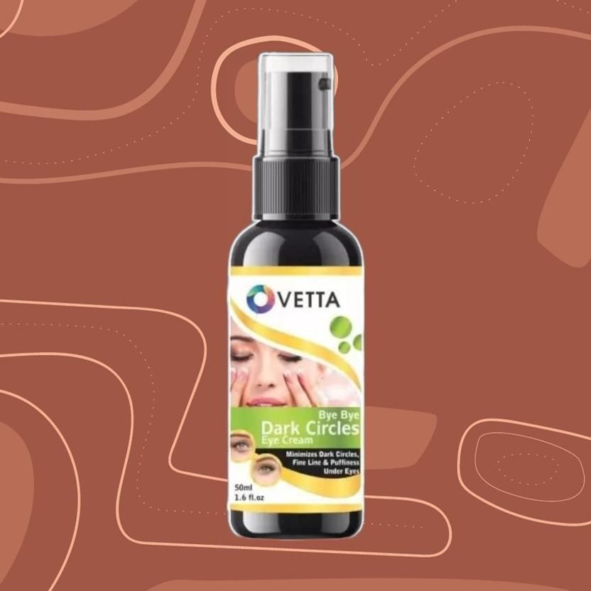 Ovetta Dark Circles Eye Cream - AmazingBaba