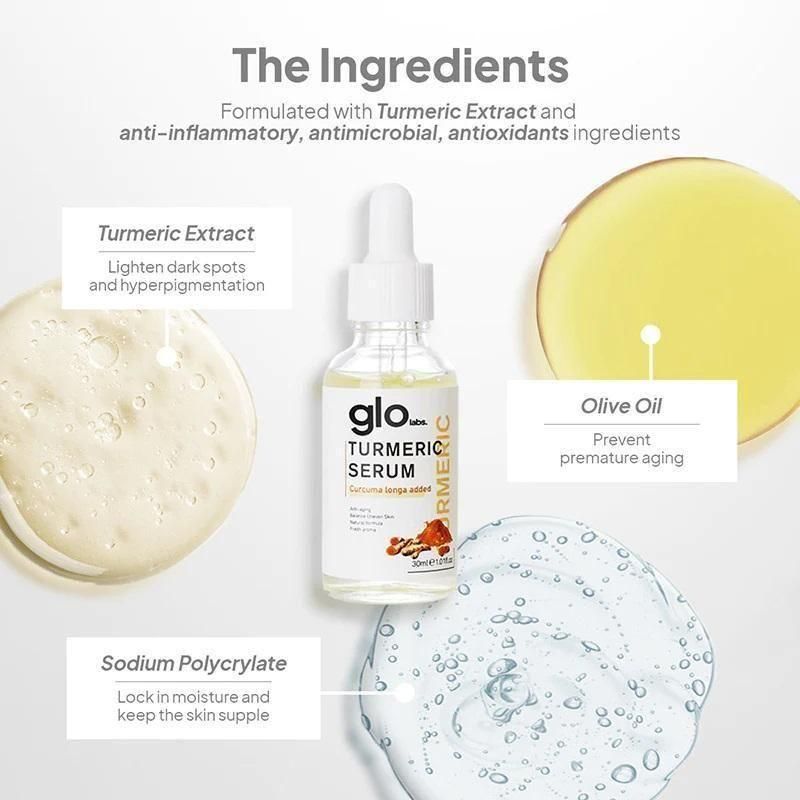 Turmeric Dark Spot Corrector Serum - AmazingBaba