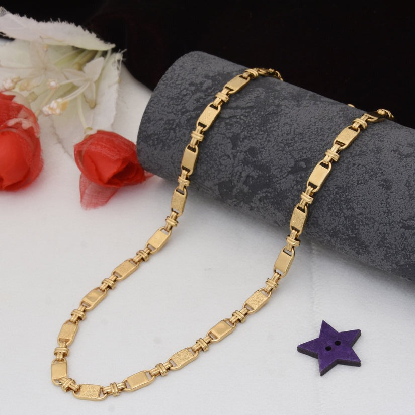 Attention-Getting Design High Quality Fashionable Design Chain for Men - Style C574 - AmazingBaba