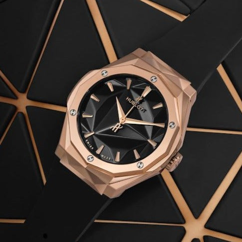 Amazing HBT Luxury Watch - AmazingBaba