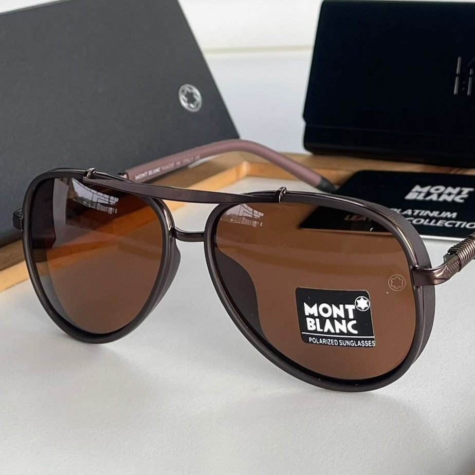 MB Premium Unisex Sunglasses - AmazingBaba