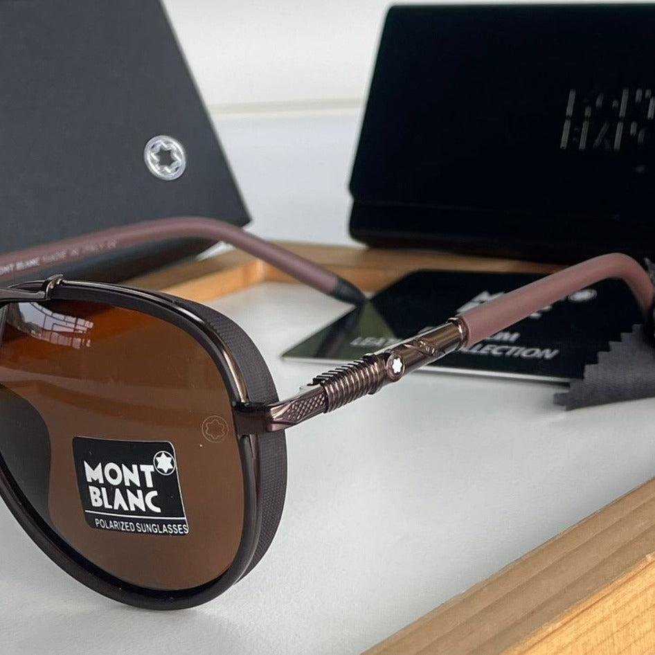 MB Premium Unisex Sunglasses - AmazingBaba
