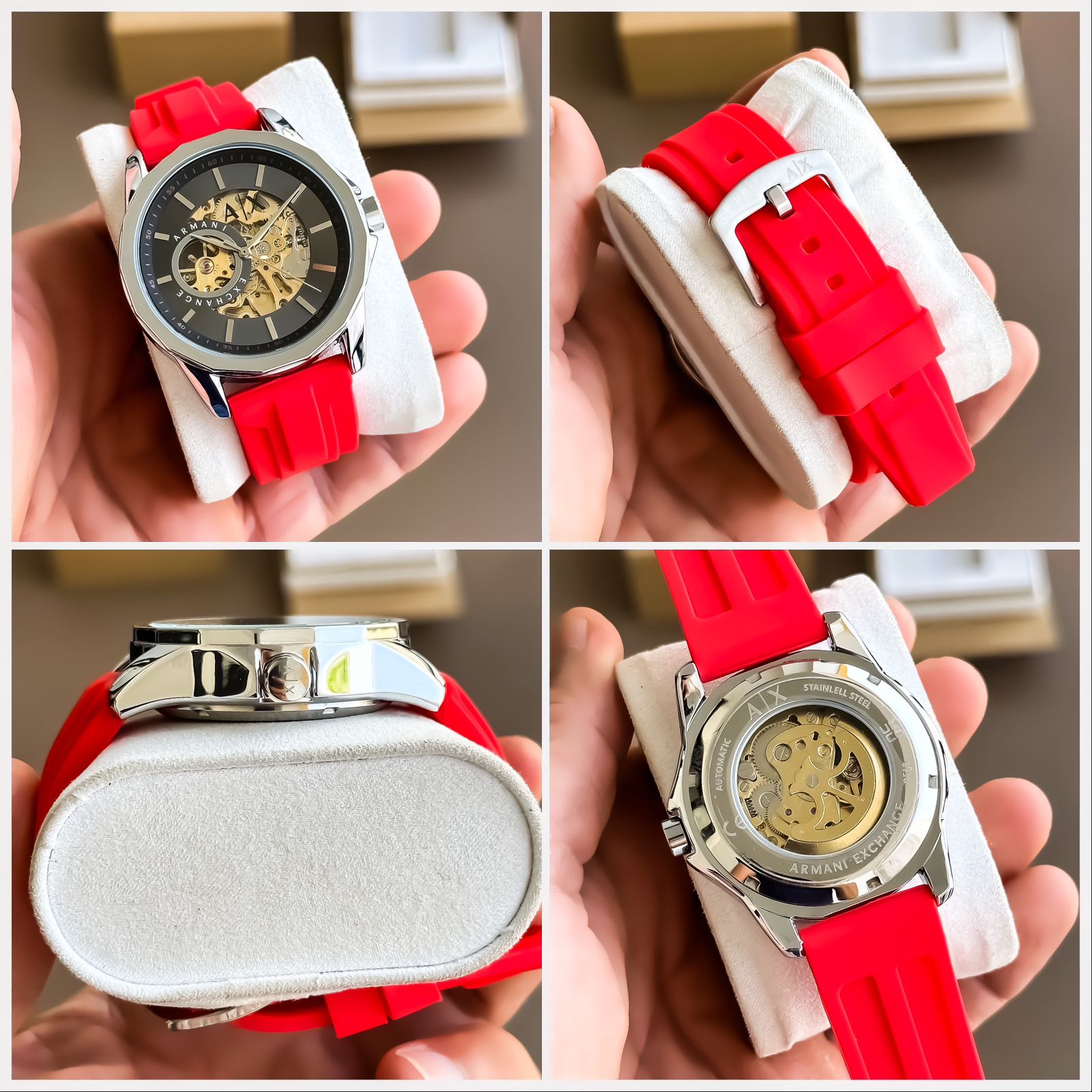 Amazing Luxury Modern Automatic High Quality Men's watch - AmazingBaba