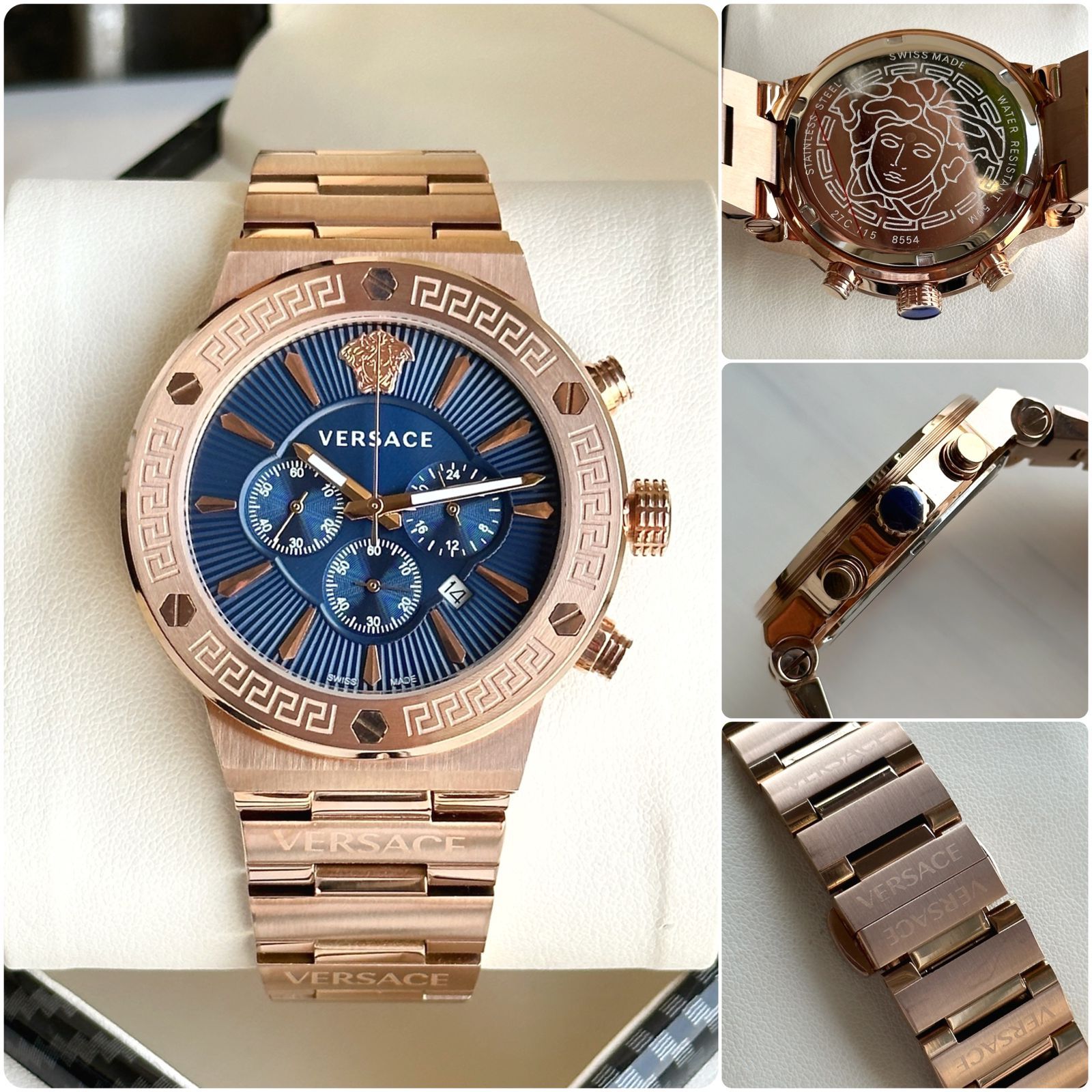 Amazing Bold and Geometric Premium Watch - AmazingBaba