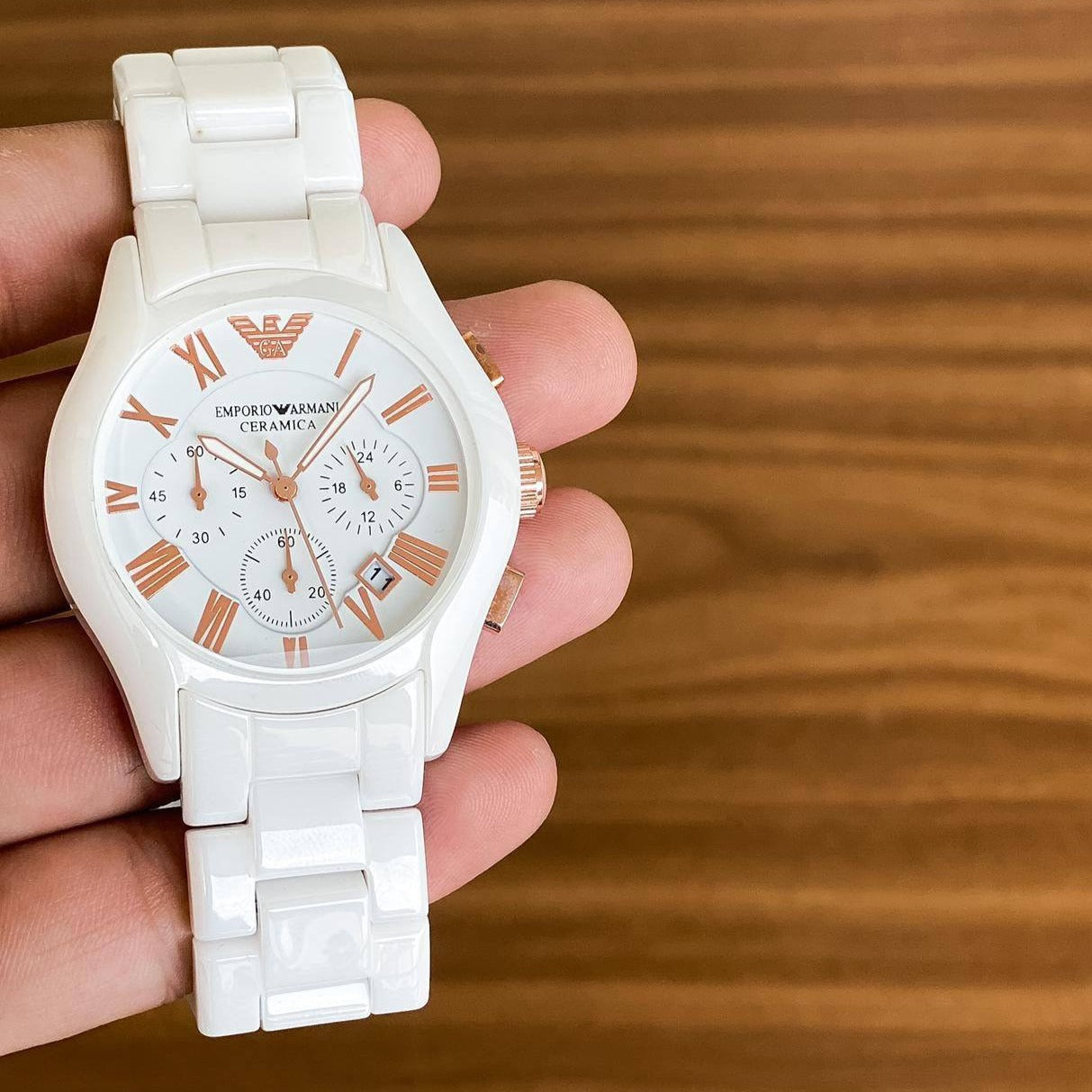 Amazing Ceramica Premium Model Men's watch - AmazingBaba