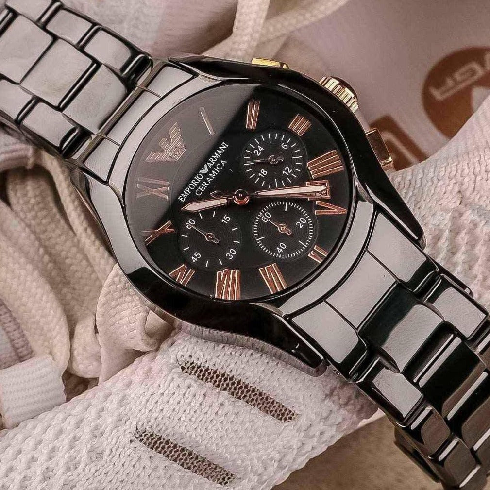 Amazing Ceramica Premium Model Men's watch - AmazingBaba