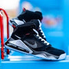 Luxury Men's Branded Sports Black Shoes
