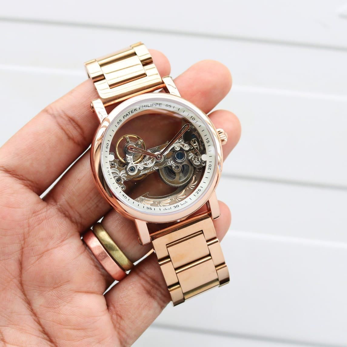 Amazing Classic Fusion Luxury men's watch - AmazingBaba