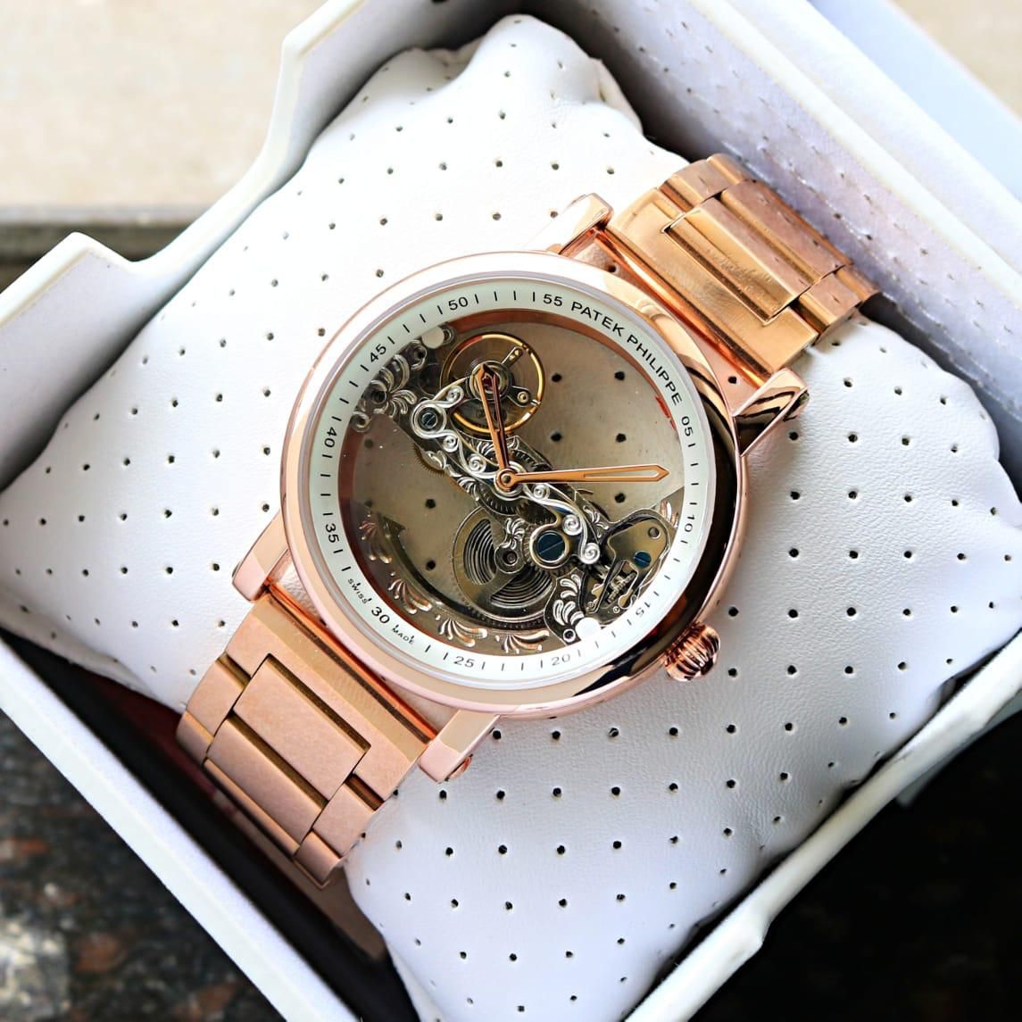 Amazing Classic Fusion Luxury men's watch - AmazingBaba