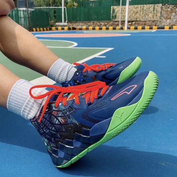 Amazing Mb 01 Galaxy shoes - AmazingBaba