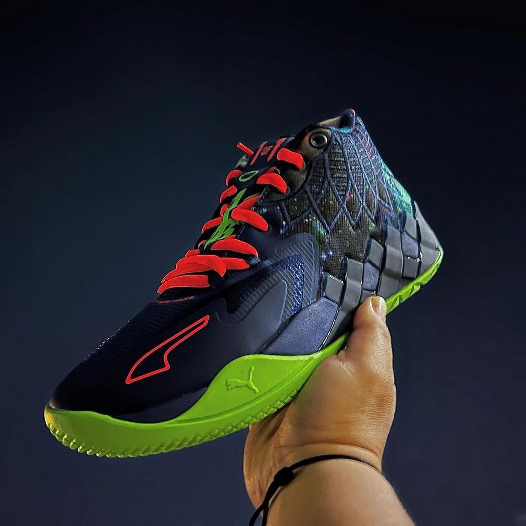 Amazing Mb 01 Galaxy shoes - AmazingBaba