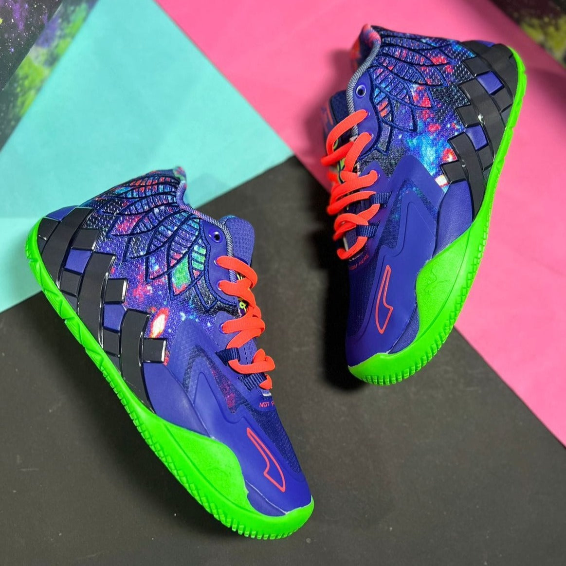 Amazing Mb 01 Galaxy shoes - AmazingBaba