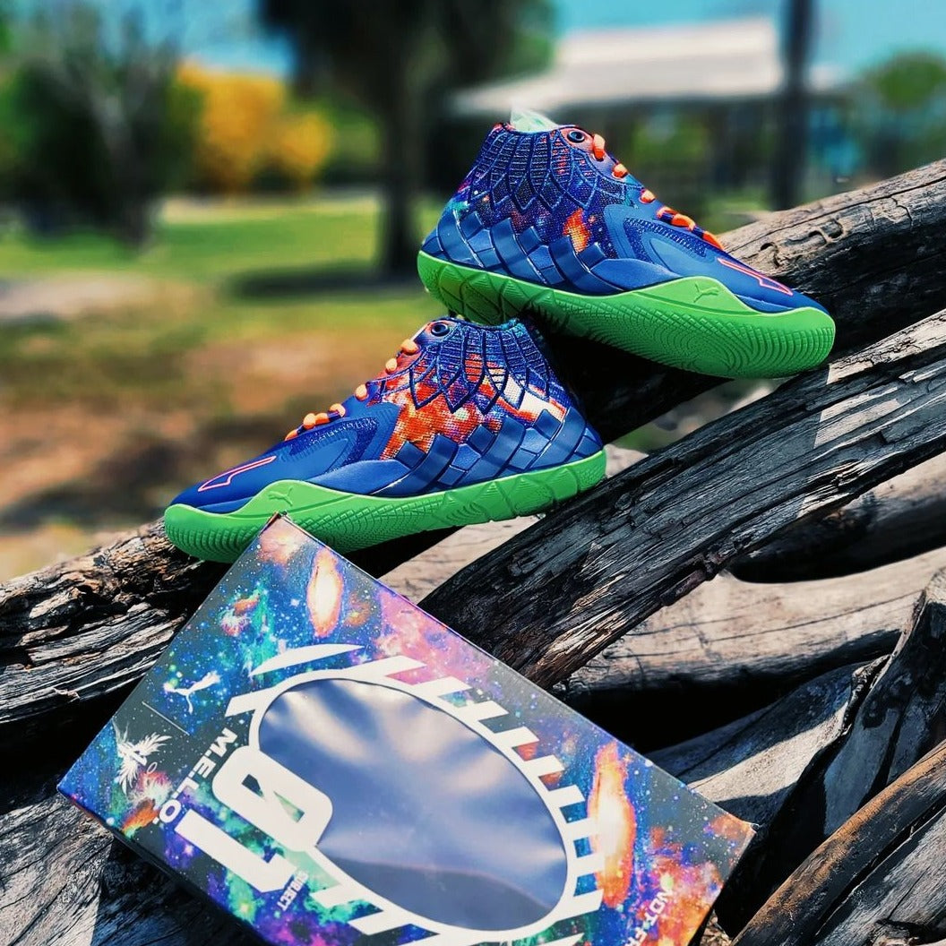 Amazing Mb 01 Galaxy shoes - AmazingBaba