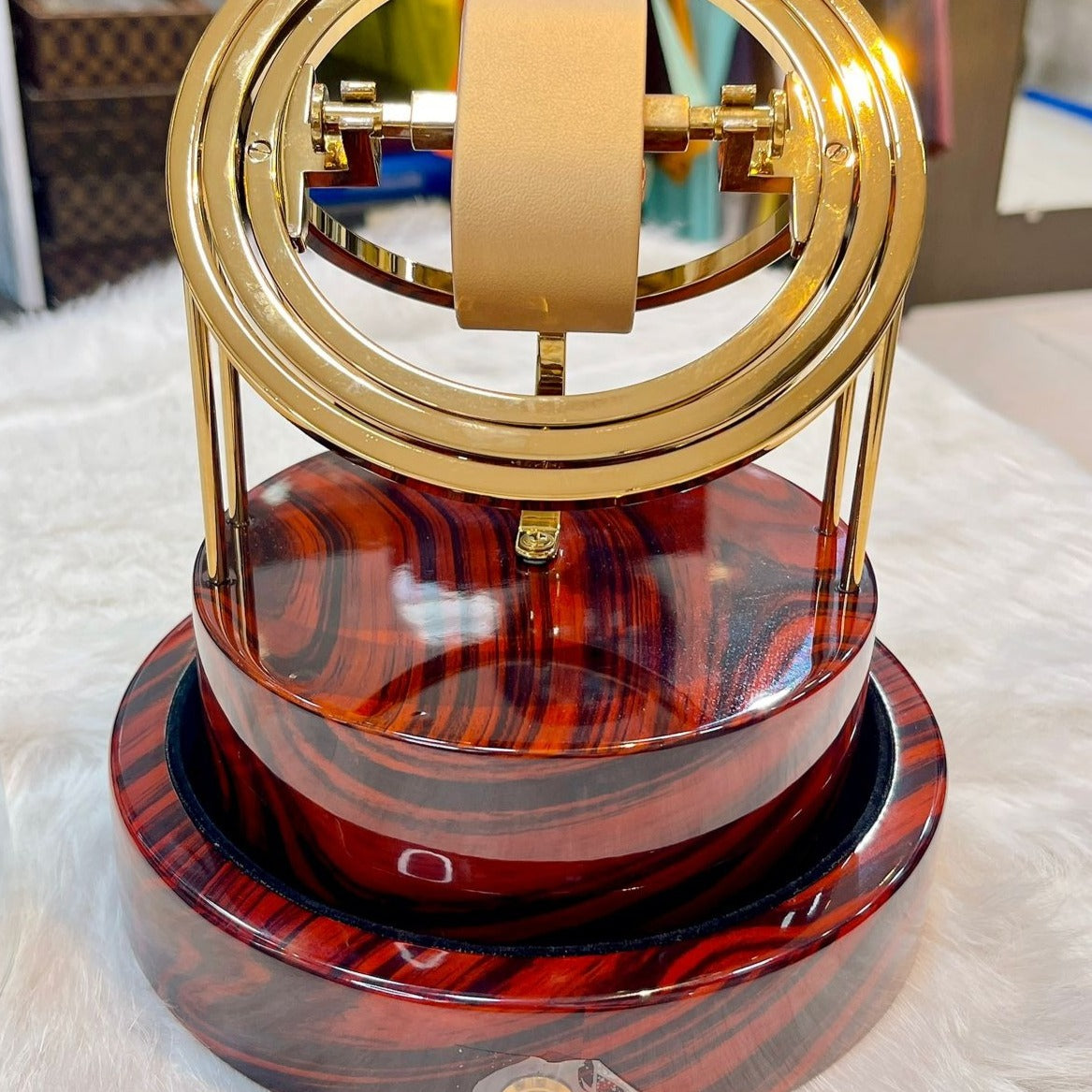 Amazing high End stylish watch Winder - AmazingBaba