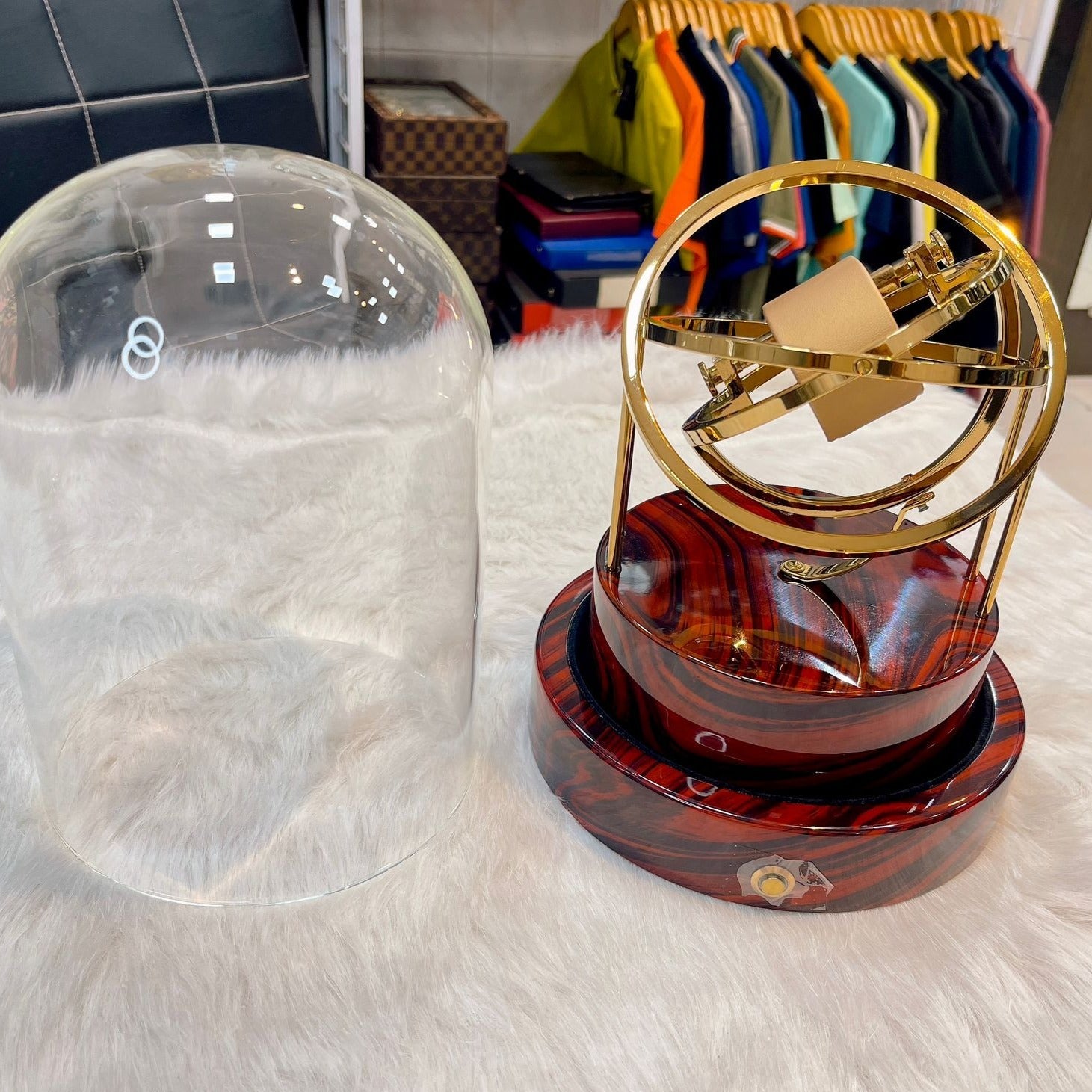 Amazing high End stylish watch Winder - AmazingBaba