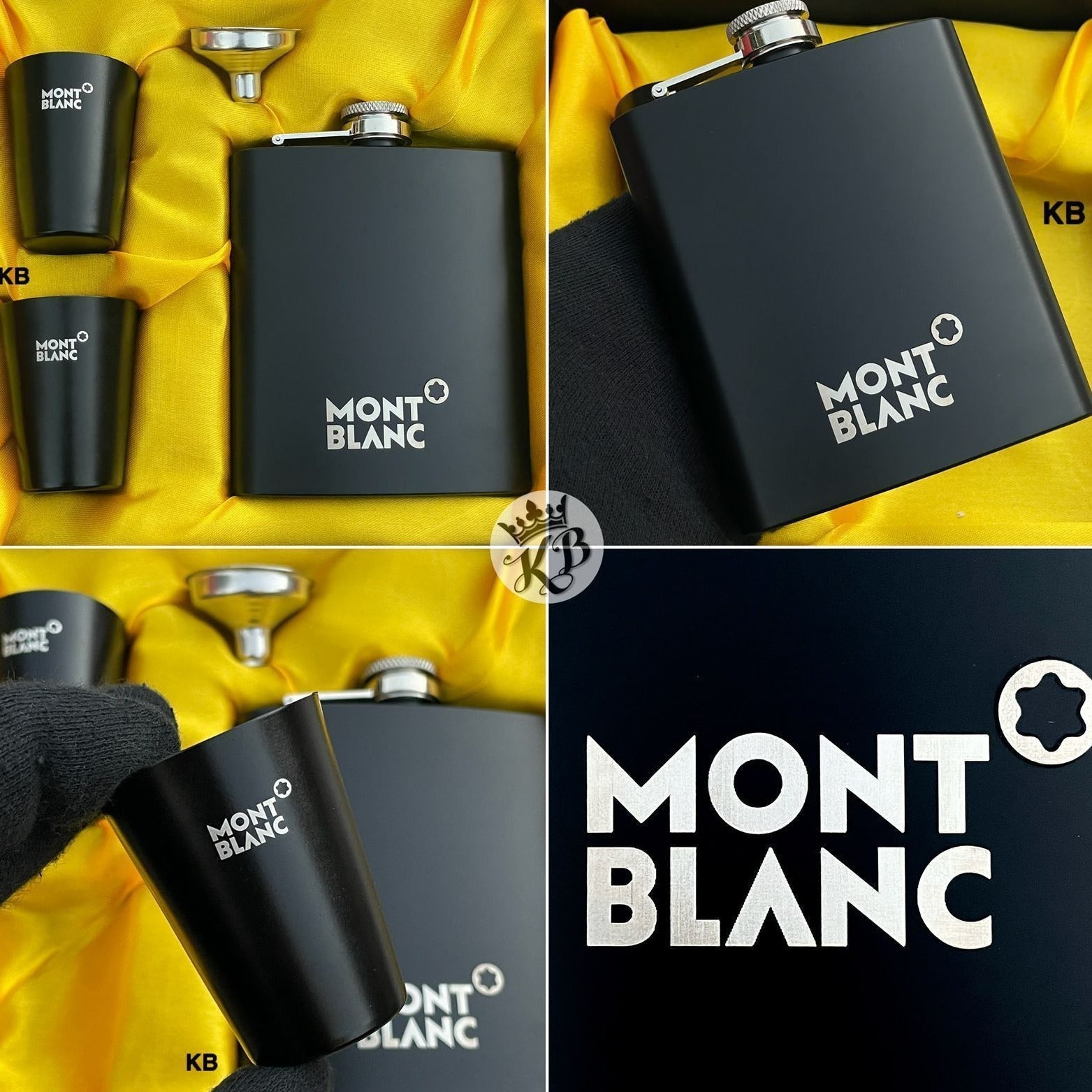 Amazing Hip Flask Set - AmazingBaba
