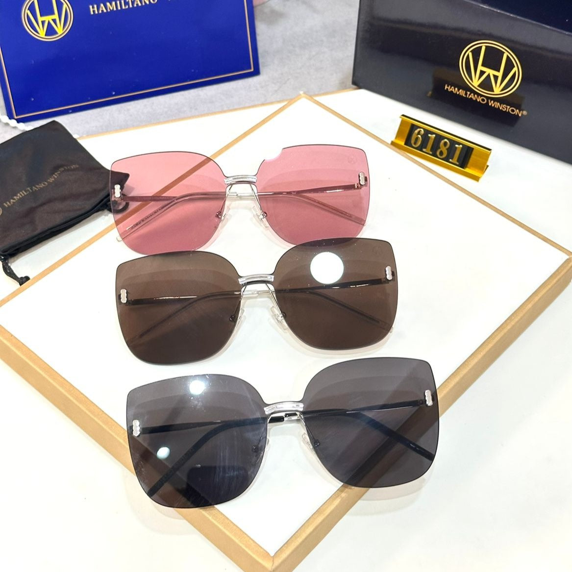 Amazing winston Women sunglasses - AmazingBaba