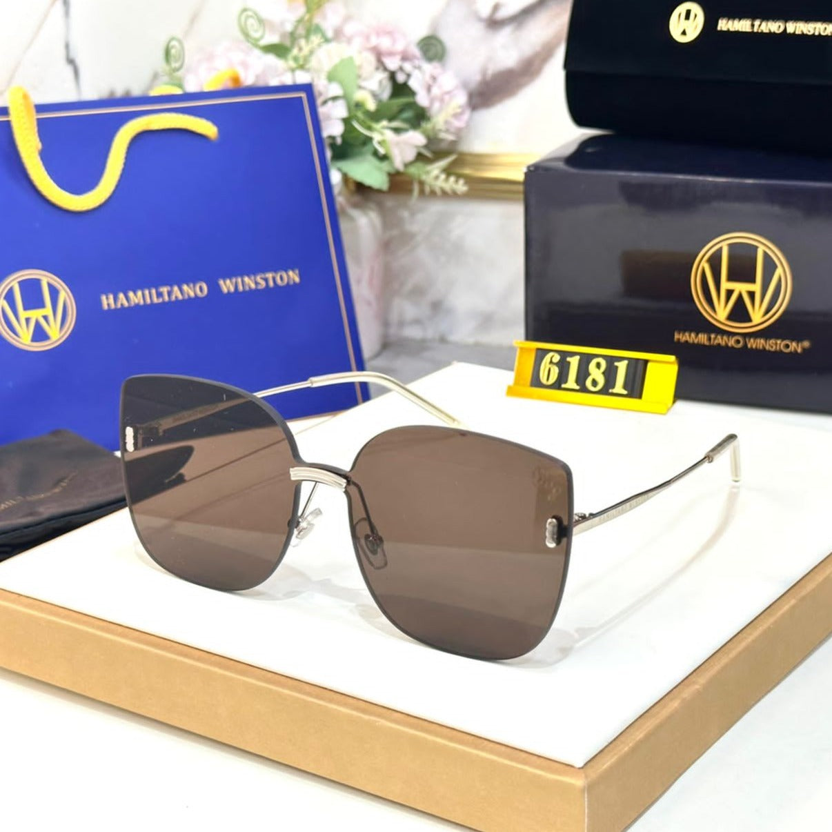 Amazing winston Women sunglasses - AmazingBaba
