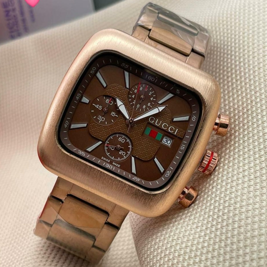 Amazing Gc Timepiece watch - AmazingBaba