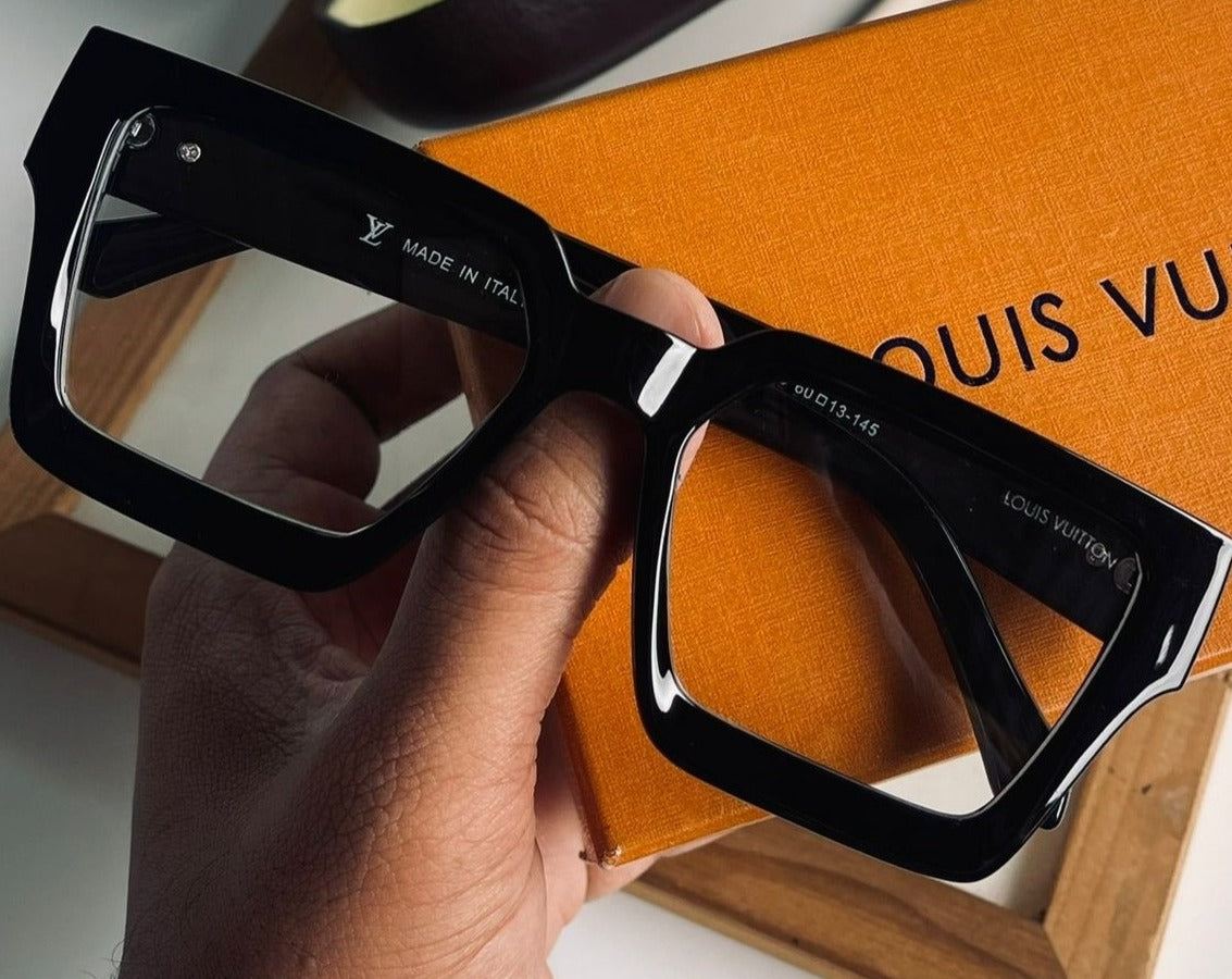 AMAZING BRANDED TRANSPARENT SUNGLASSES - AmazingBaba