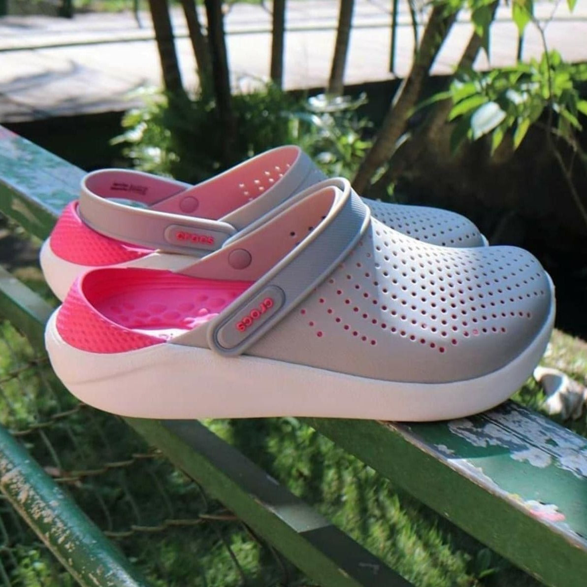 Literidde Crocs For Women's - AmazingBaba