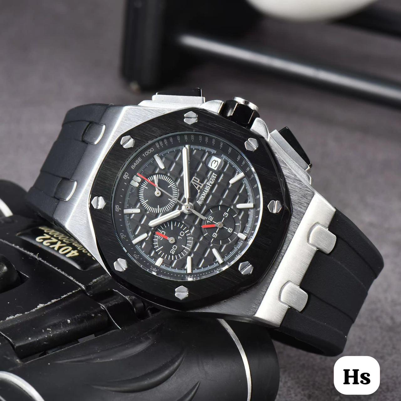 Royal Oak Premium Luxury watch - AmazingBaba