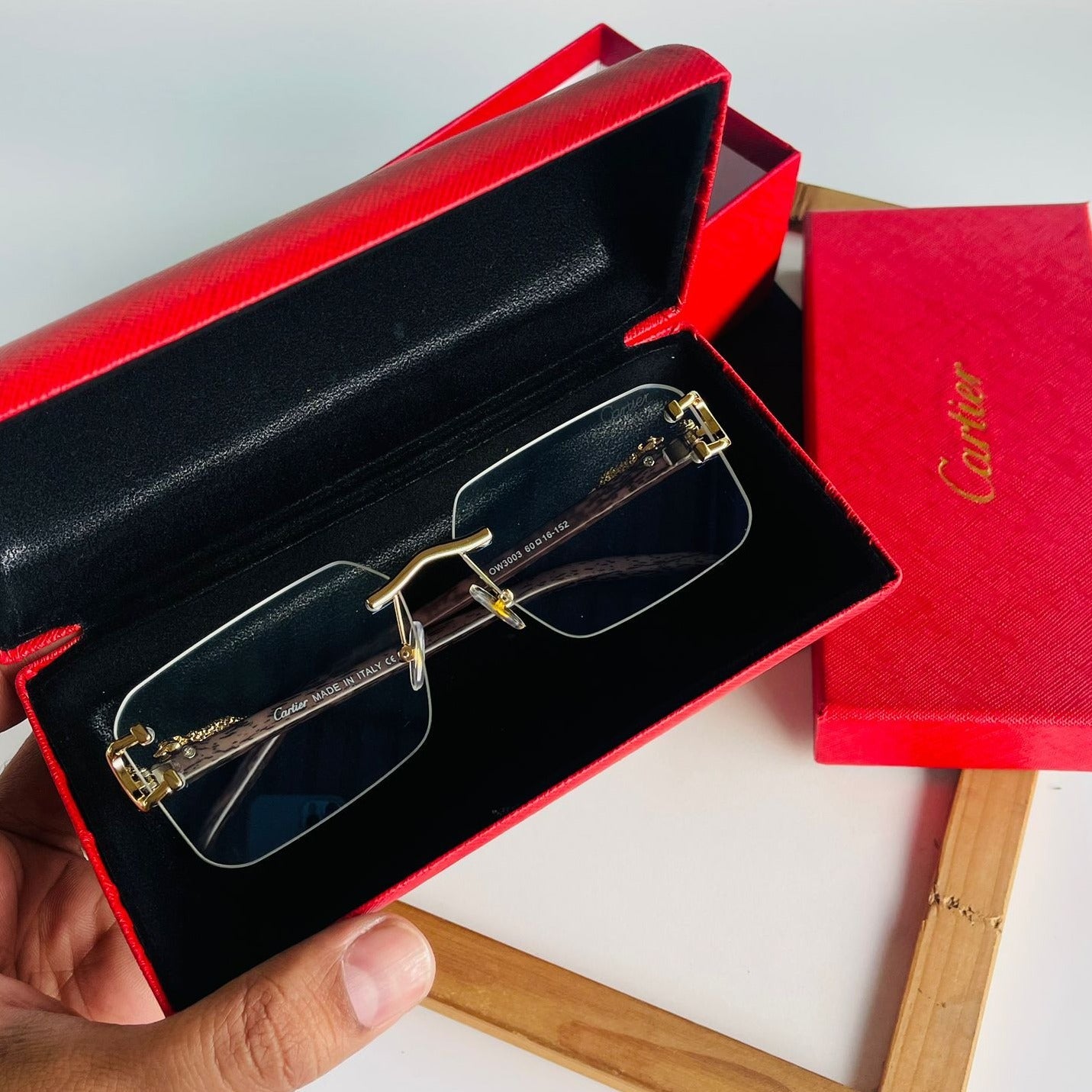 Amazing Cart Transparent Lens - AmazingBaba