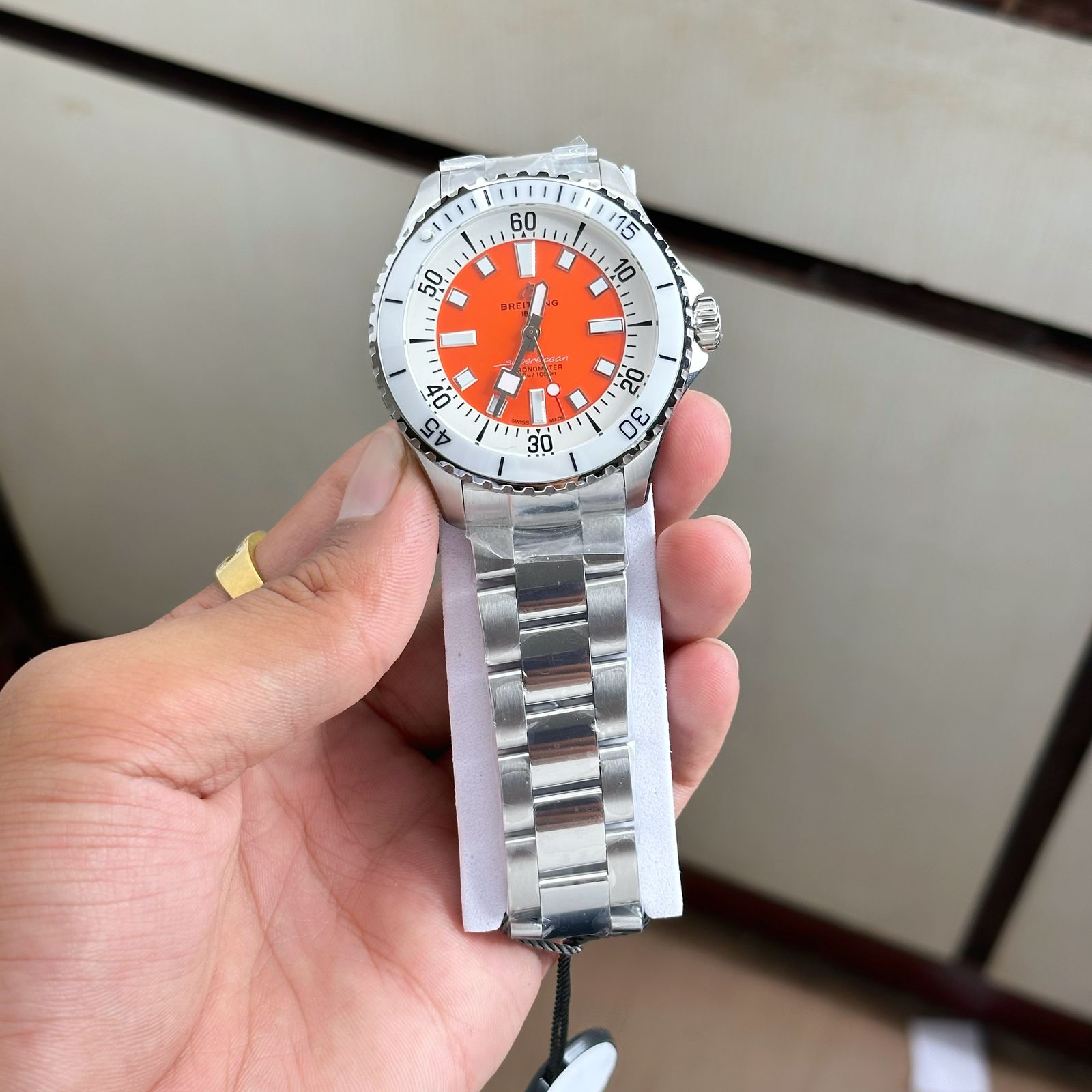 Amazing Premium Fully Automatic watch - AmazingBaba