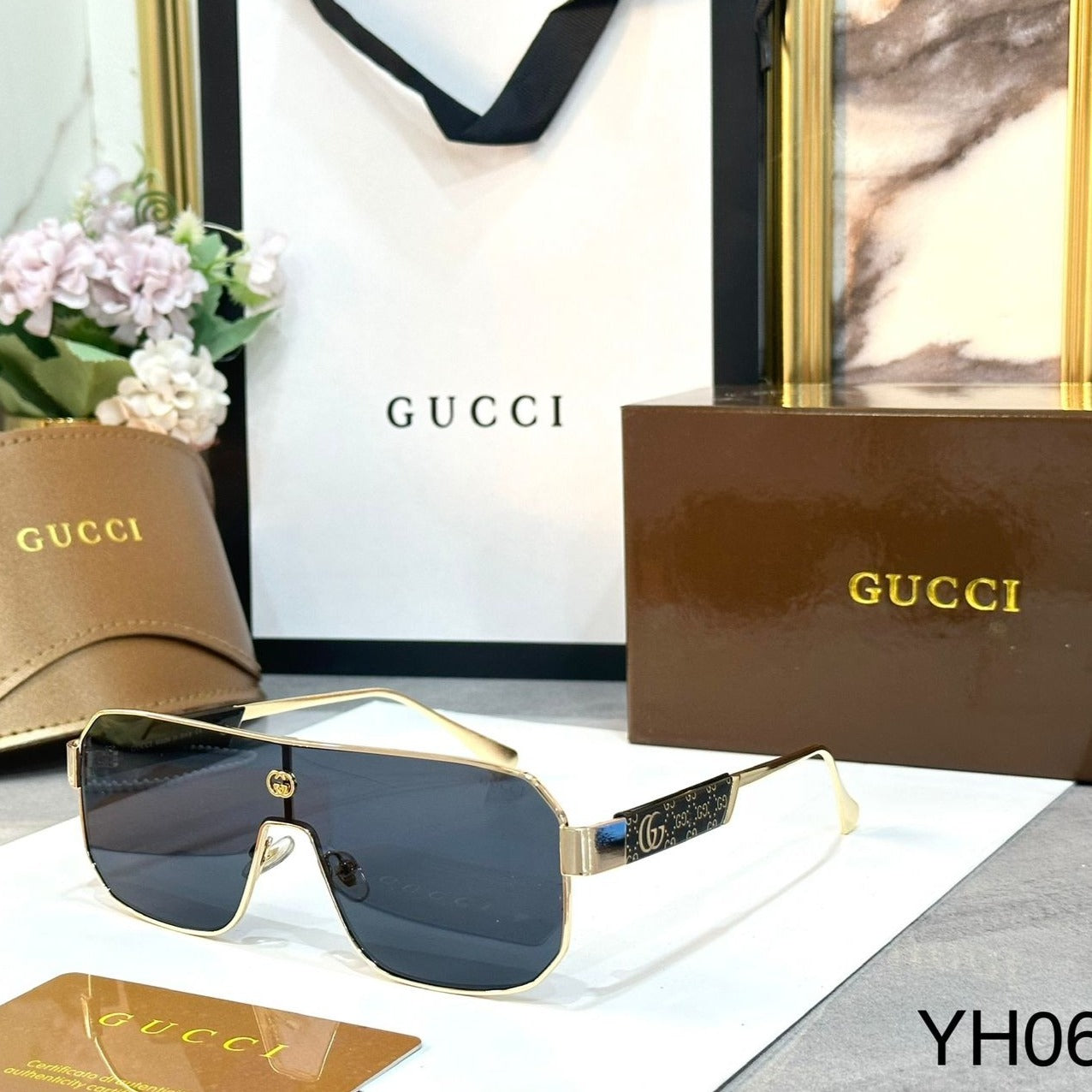 Amazing GC UV Unisex Sunglasses - AmazingBaba