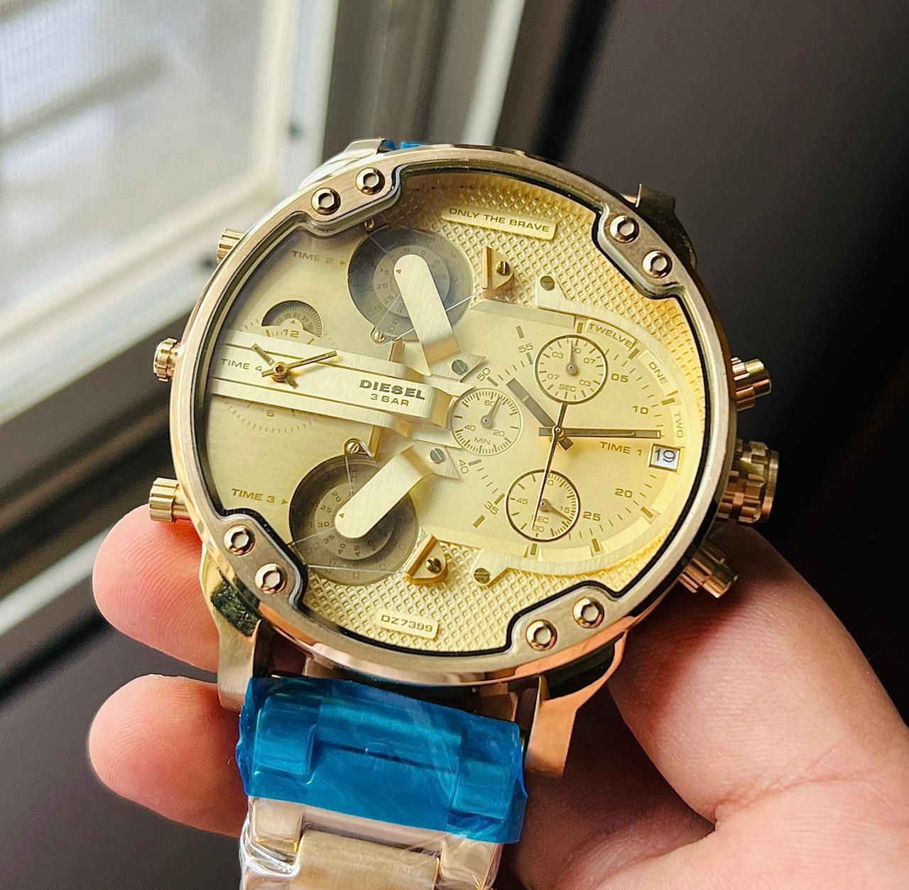 Mr. Daddy 2.0 premium watch - AmazingBaba