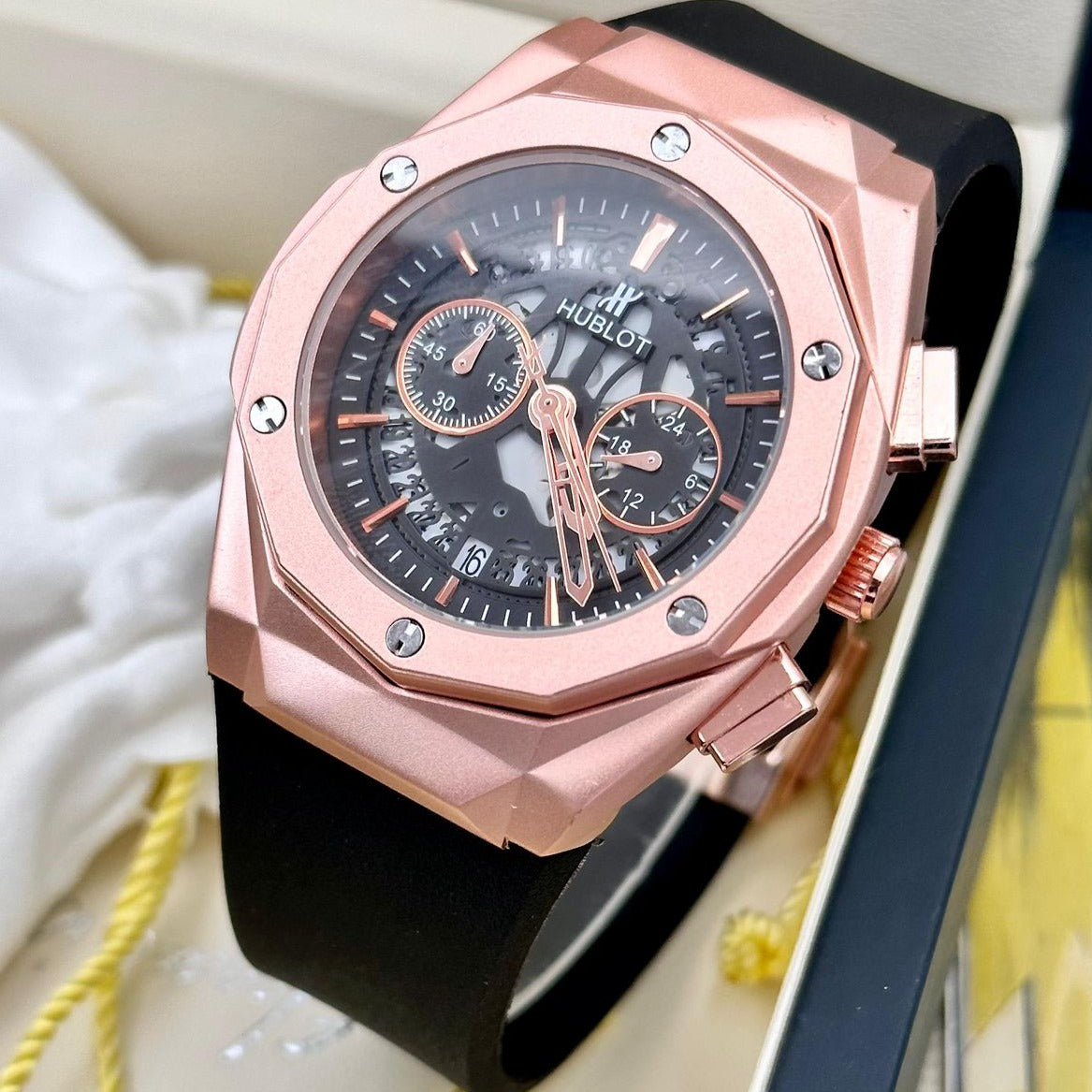 Amazing Big Bang Big size watch - AmazingBaba