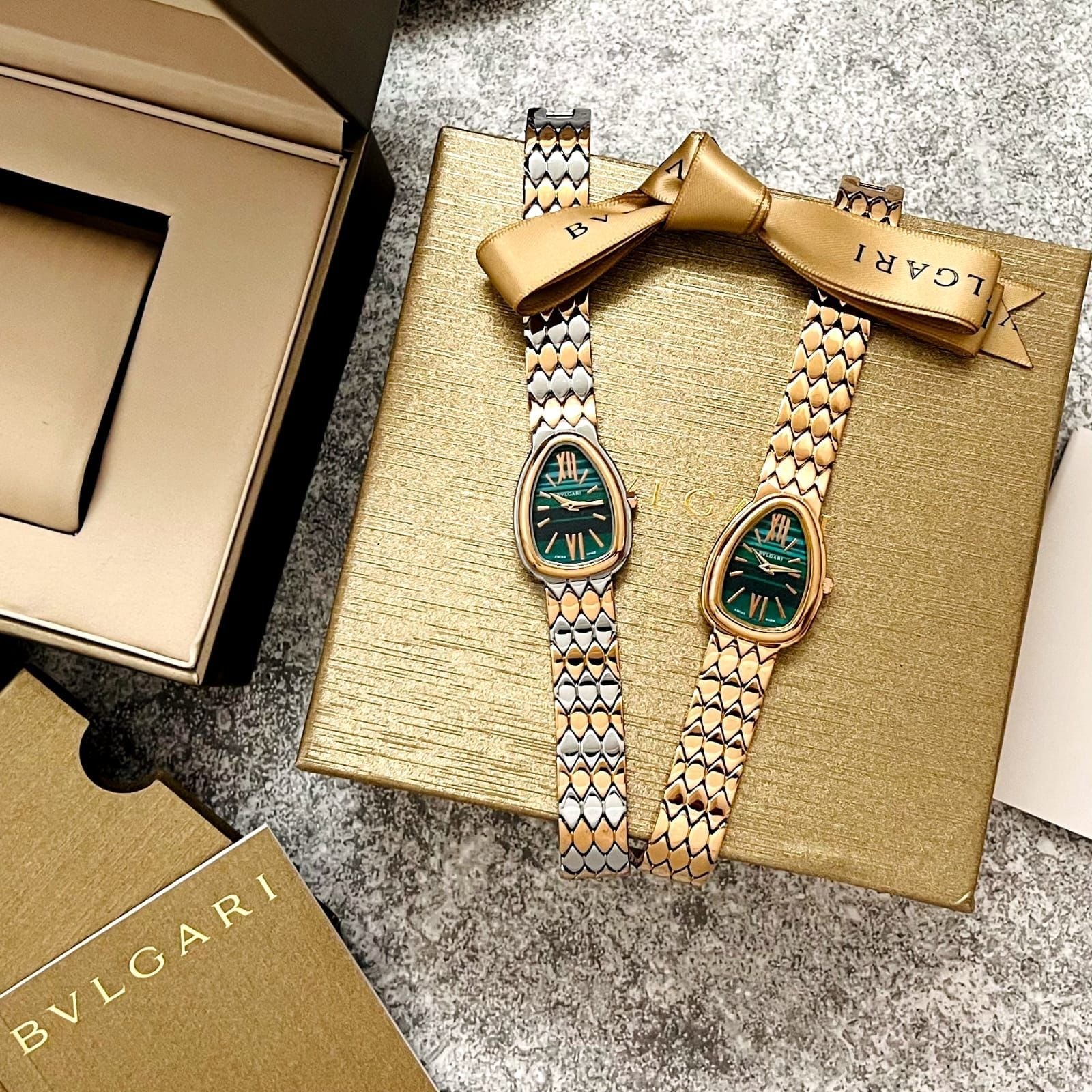 Bvlgr Luxury Premium watch - AmazingBaba