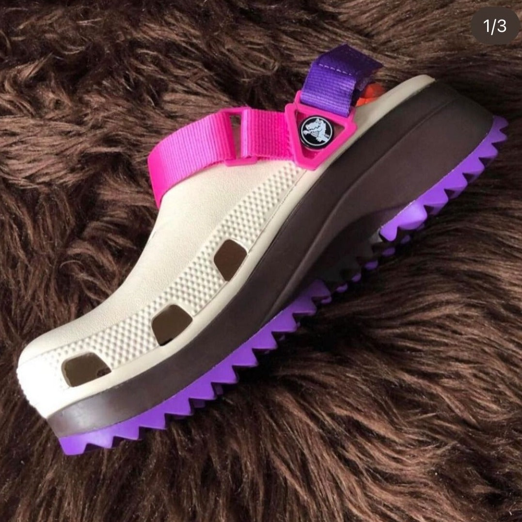 CROCS CLASSIC HIKER CLOG - AmazingBaba