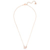 Diamond Swan Chain Pendant - AmazingBaba