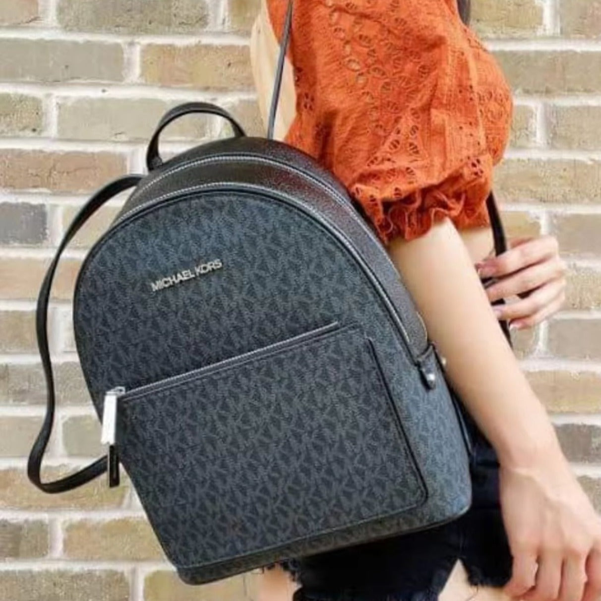 Amazing MKk Signature Backpack - AmazingBaba