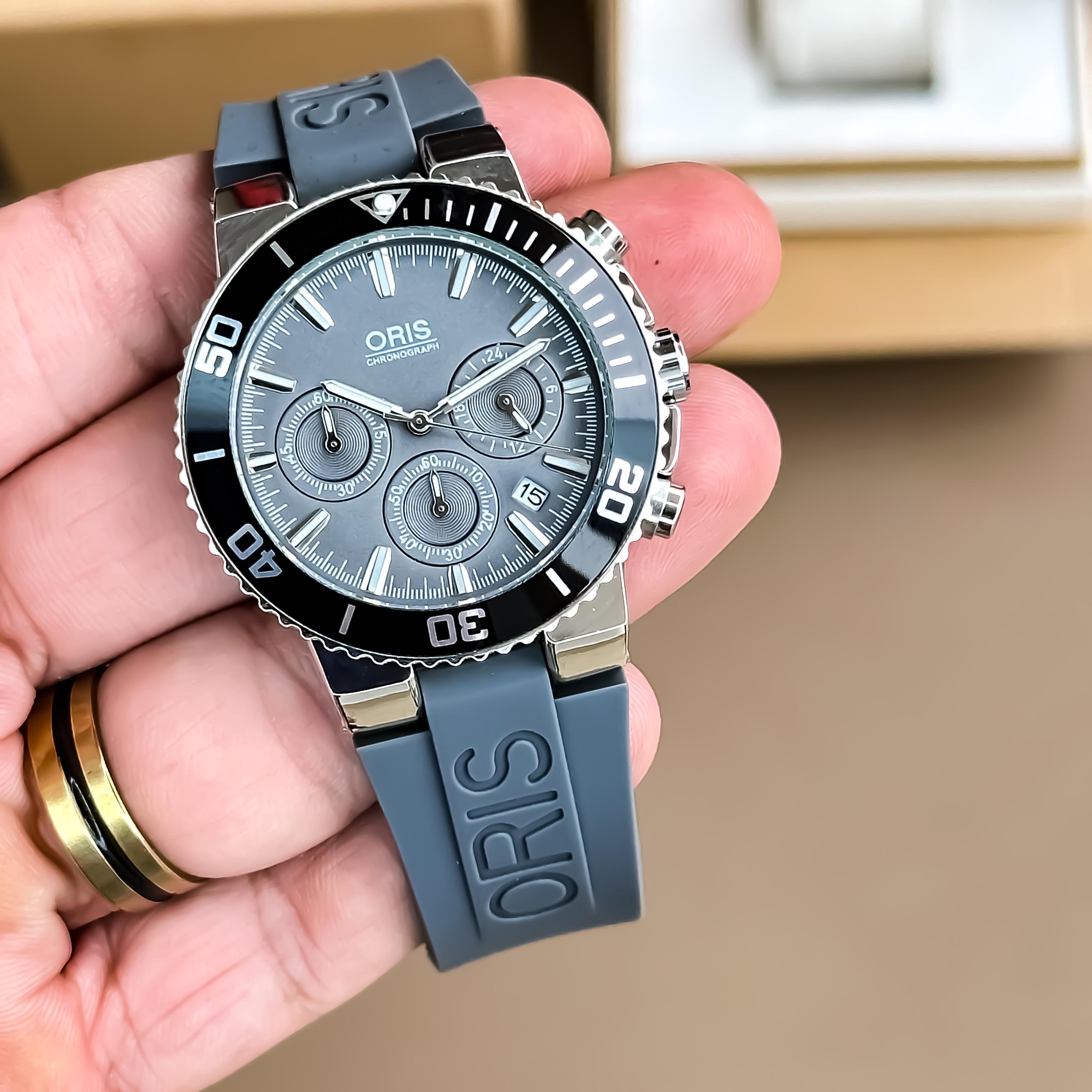 Aquis collection of diver’s watch - AmazingBaba