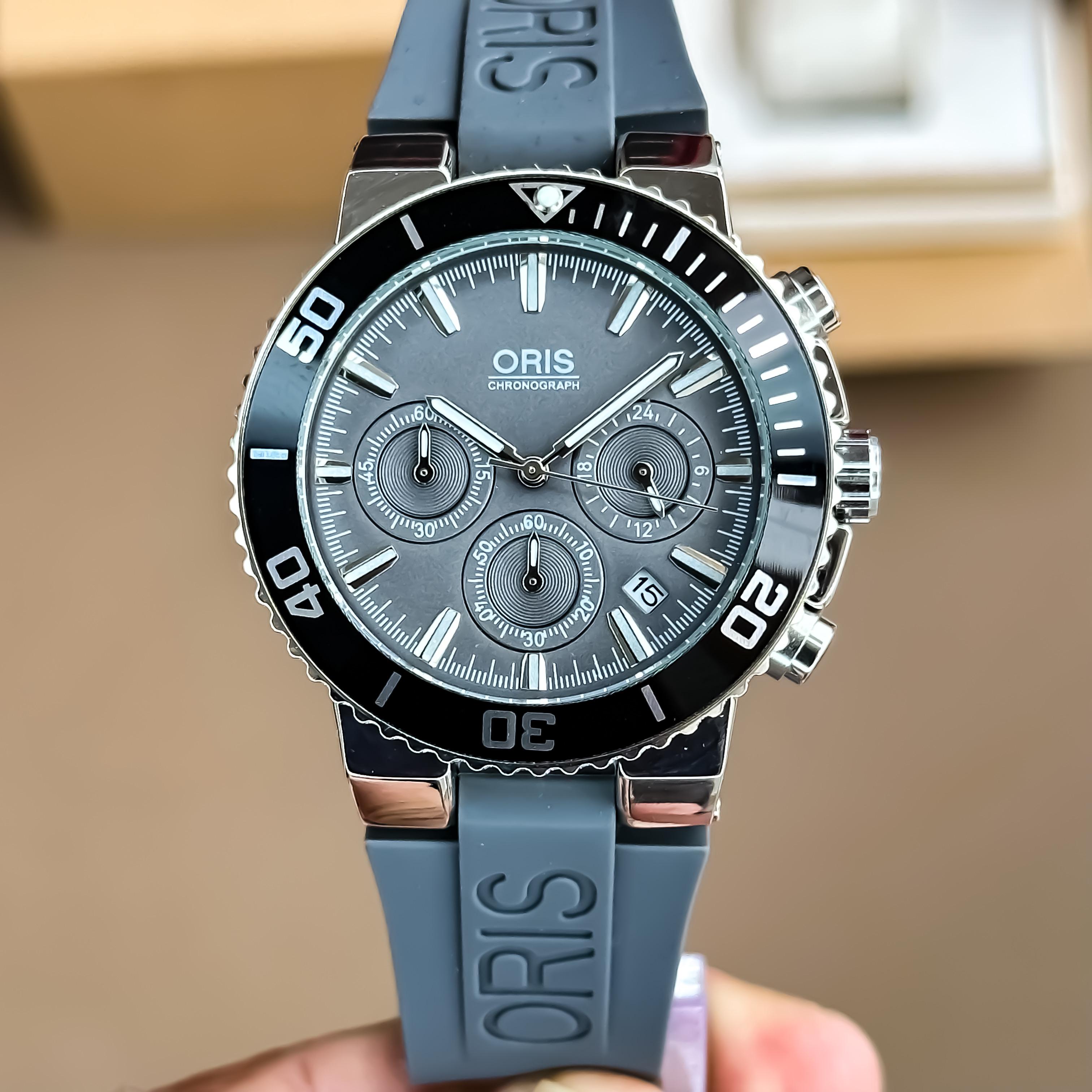 Aquis collection of diver’s watch - AmazingBaba