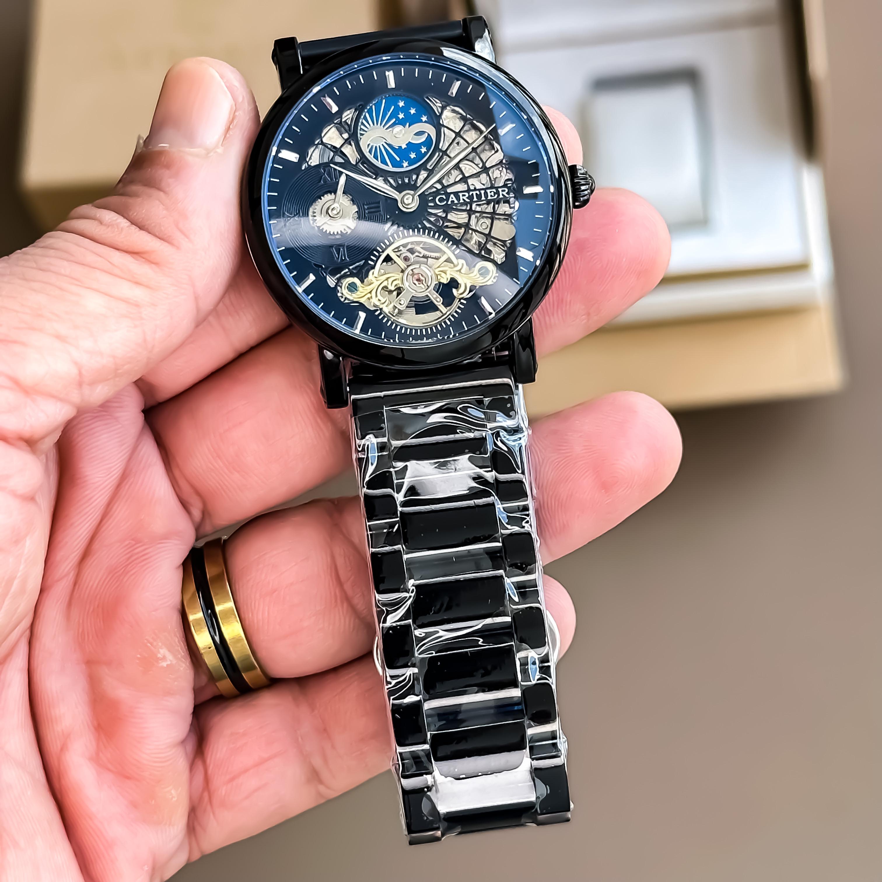 Amazing Open Heart Premium Watch - AmazingBaba