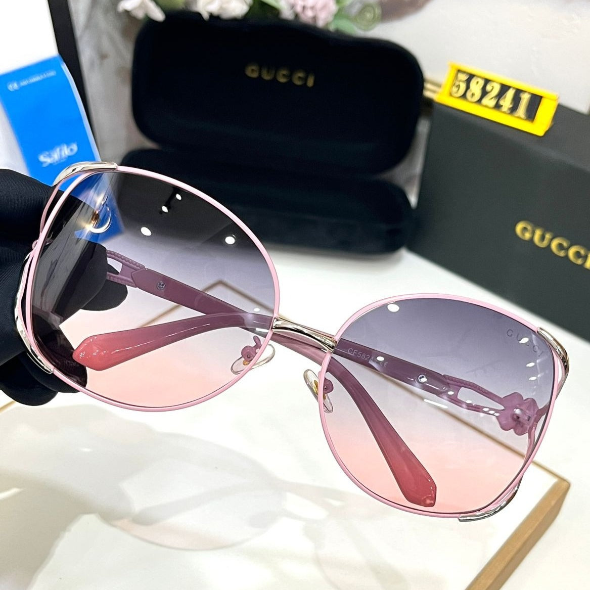 Amazing GC Uv Protected Women Sunglasses - AmazingBaba
