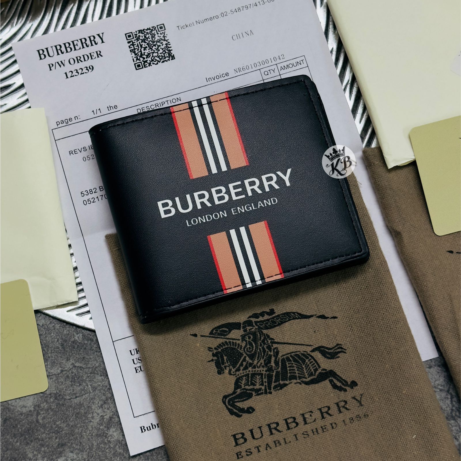 Amazing Br Premium Quality wallet - AmazingBaba