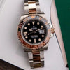 Luxury rlx GMT Mastar Edition watch