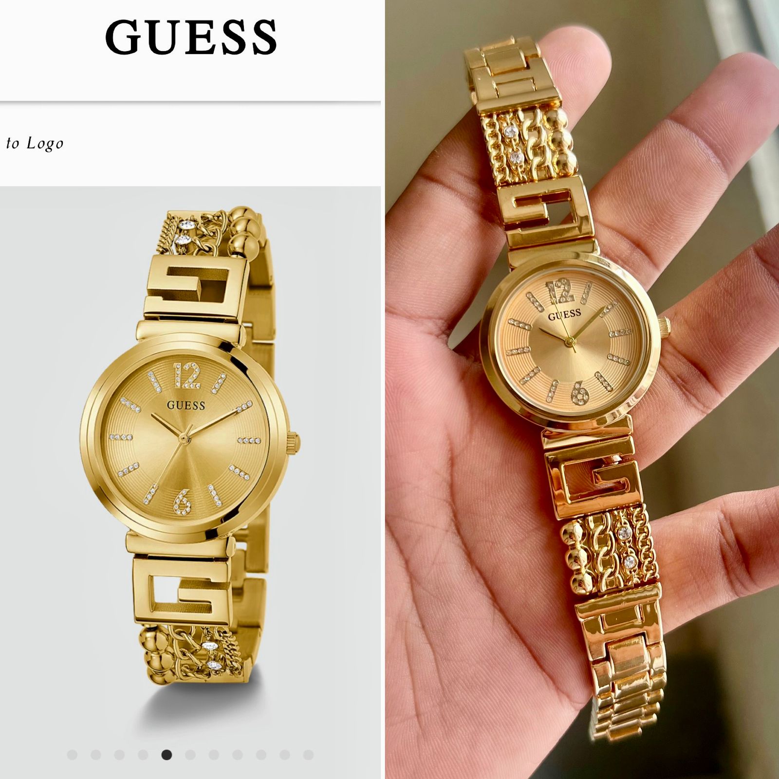 Amazing comfortable-to-wear wrist watch - AmazingBaba