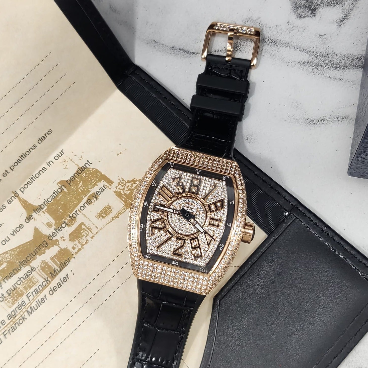 Amazing Japanese self-winding automatic watch - AmazingBaba