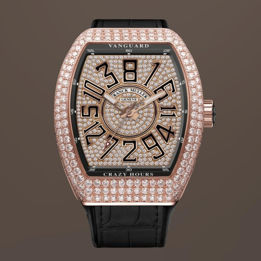 Amazing Japanese self-winding automatic watch - AmazingBaba